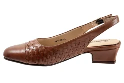 Trotters Dea Woven-Women Standard | Extra Wide