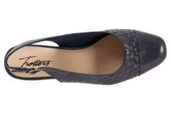 Trotters Dea Woven-Women Standard | Extra Wide
