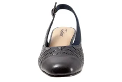 Trotters Dea Woven-Women Standard | Extra Wide