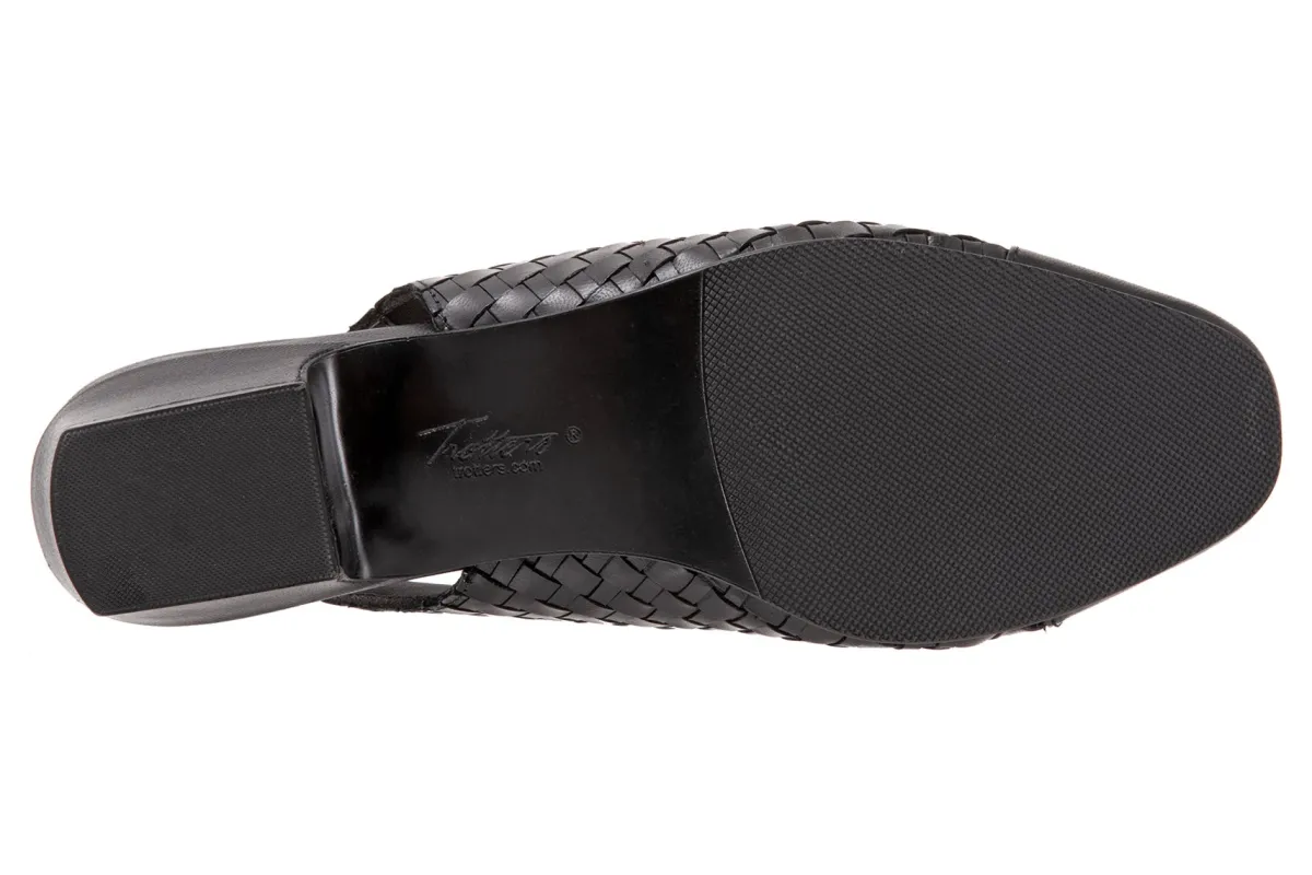 Trotters Dea Woven-Women Standard | Extra Wide