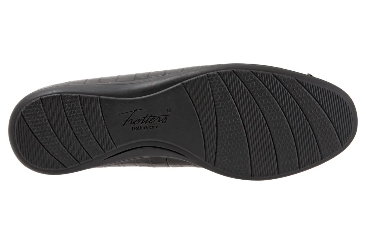 Trotters Dellis-Women Standard | Wide