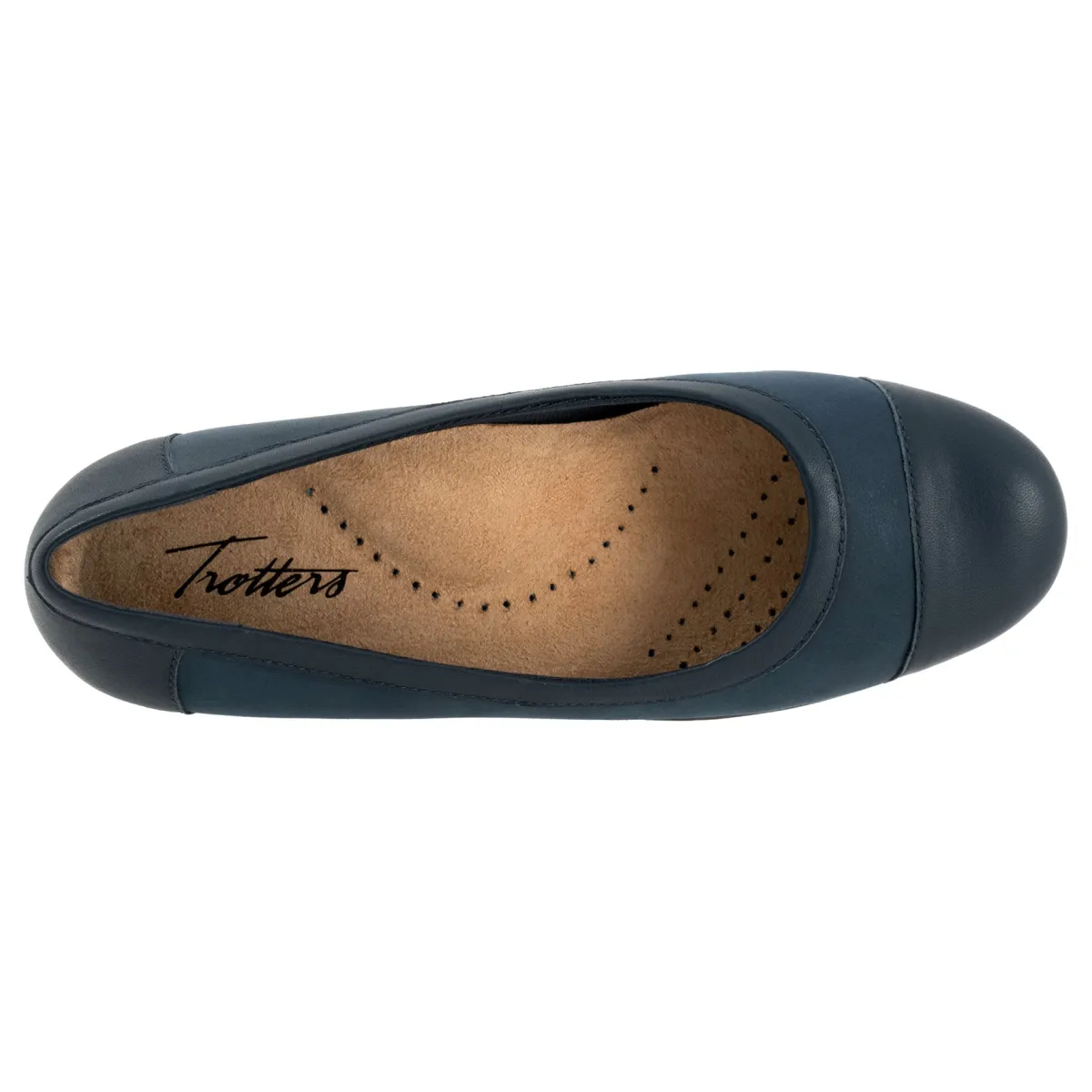 Trotters Delmara-Women Wide | Standard