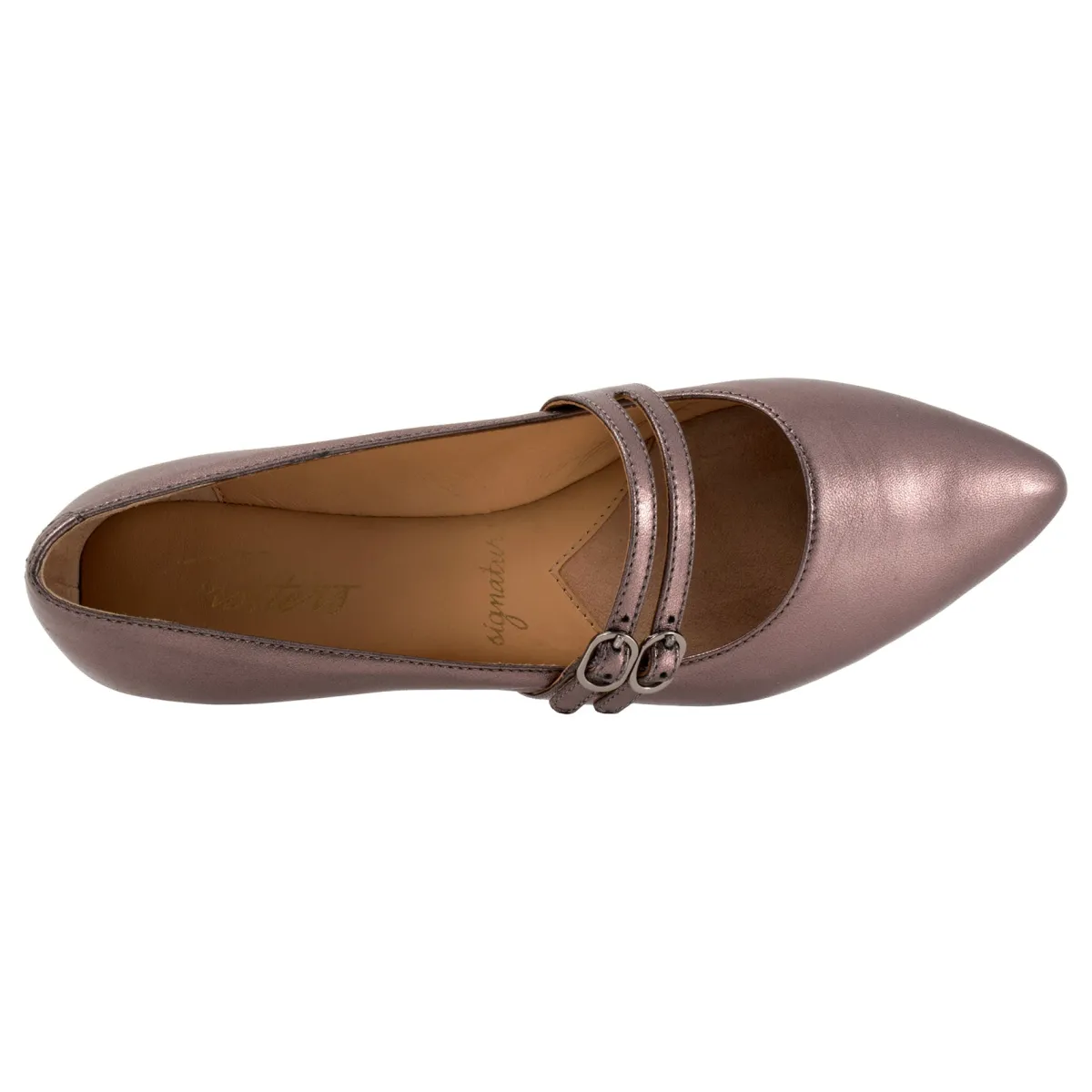 Trotters Emerald-Women Wide | Standard