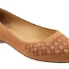Trotters Estee Woven-Women Standard | Extra Wide