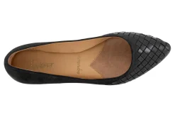 Trotters Estee Woven-Women Standard | Extra Wide