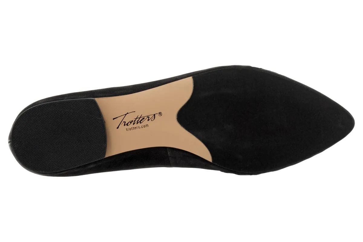 Trotters Estee Woven-Women Standard | Extra Wide