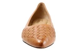 Trotters Estee Woven-Women Standard | Extra Wide
