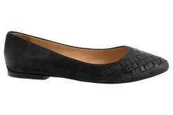 Trotters Estee Woven-Women Standard | Extra Wide