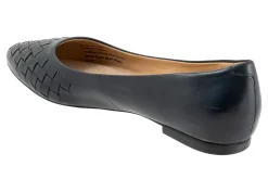 Trotters Estee Woven-Women Standard | Extra Wide