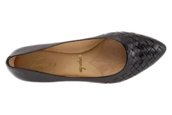 Trotters Estee Woven-Women Standard | Extra Wide