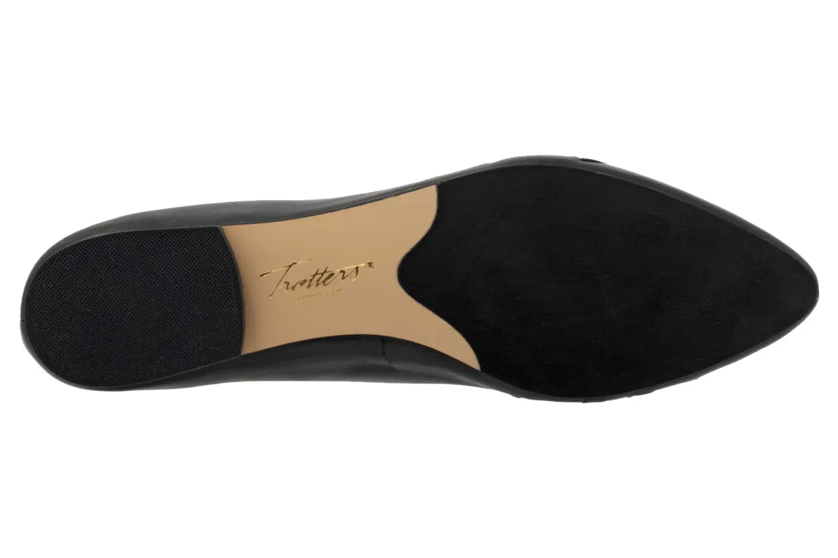 Trotters Estee Woven-Women Standard | Extra Wide