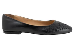 Trotters Estee Woven-Women Standard | Extra Wide
