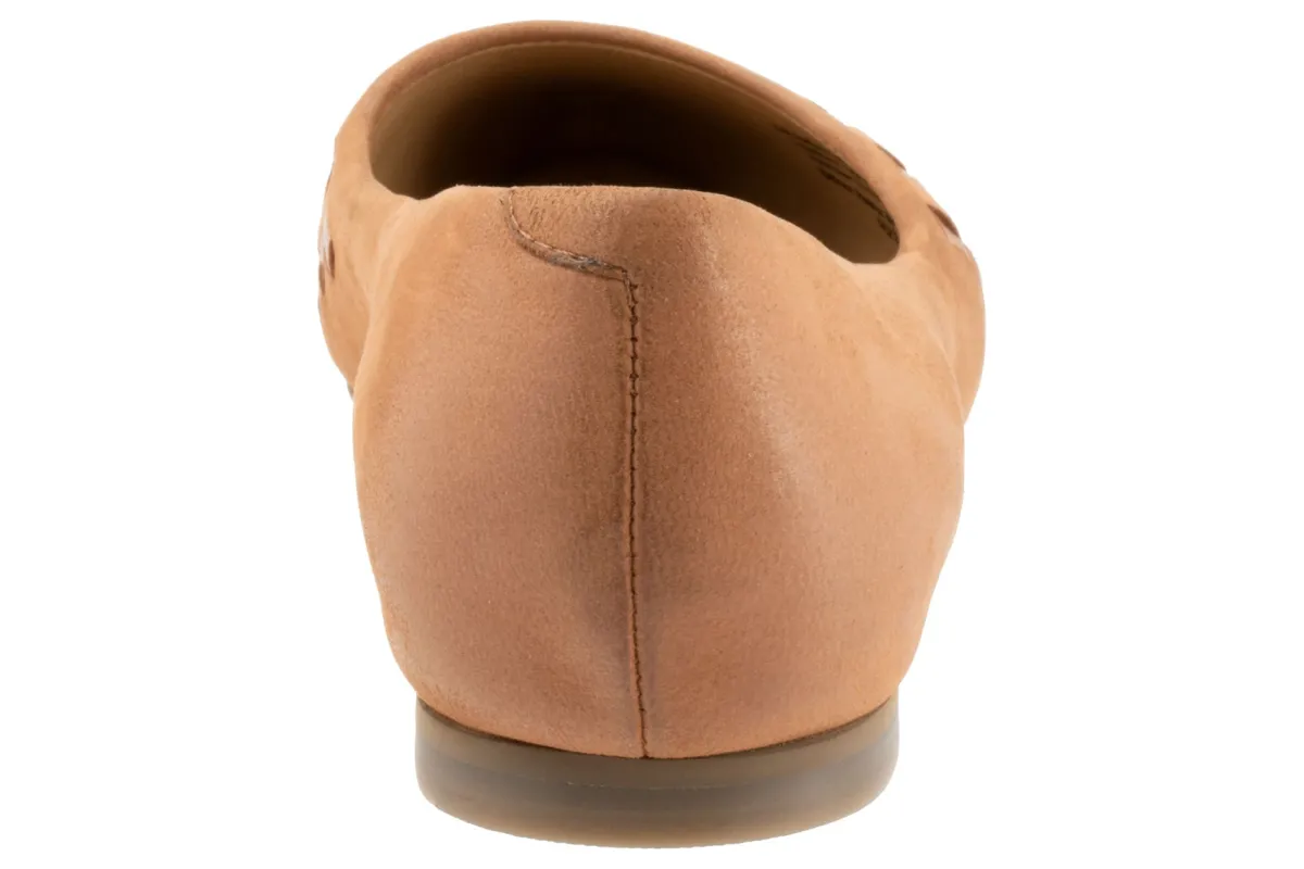 Trotters Estee Woven-Women Standard | Extra Wide