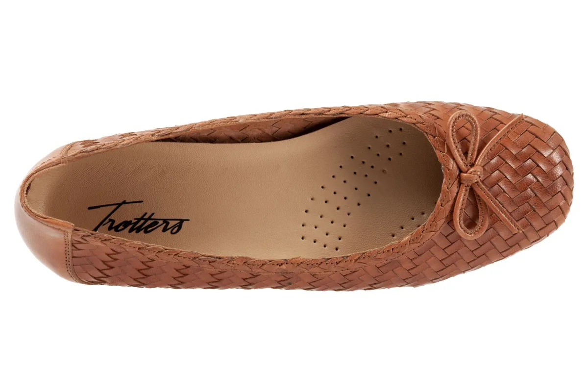 Trotters Gillian-Women Standard | Wide