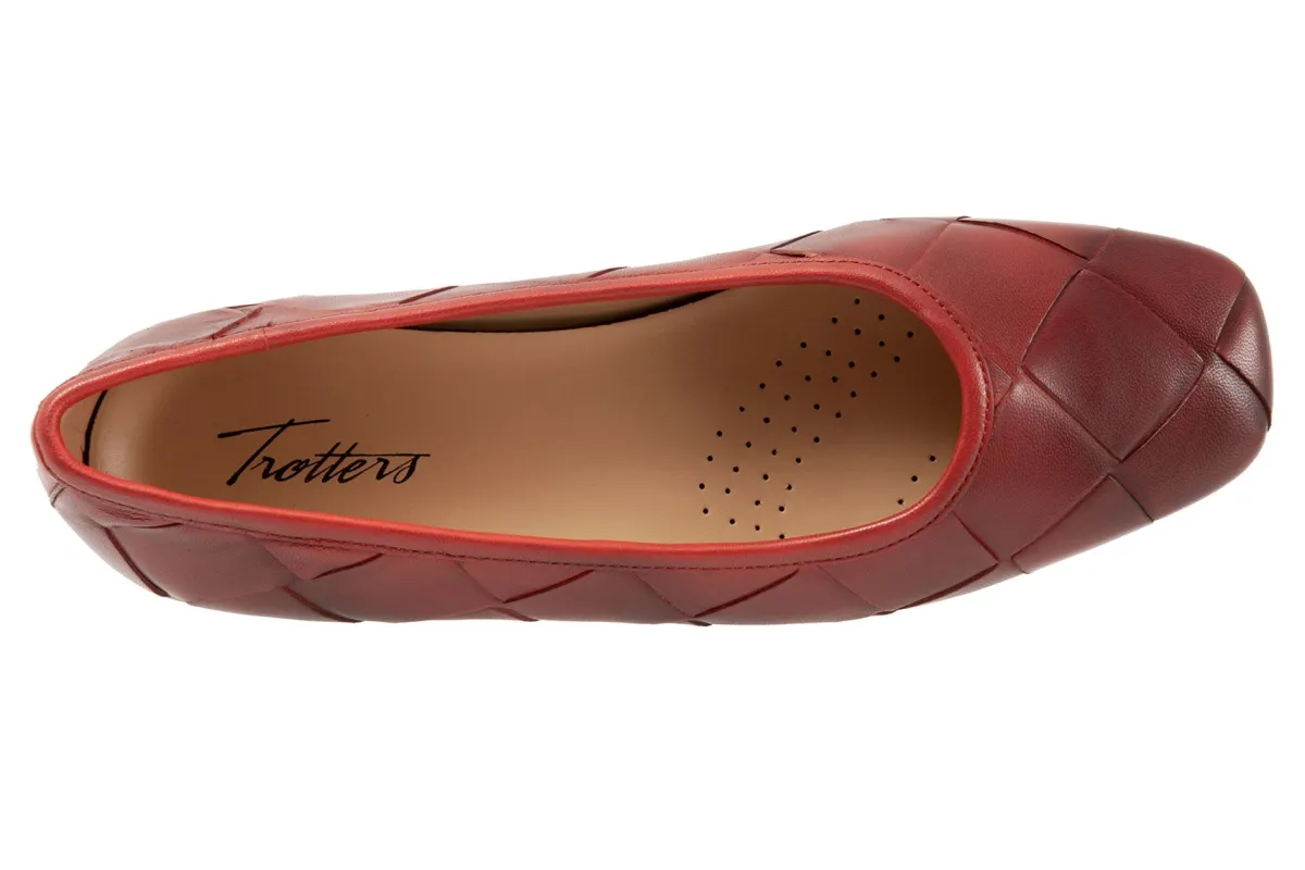 Trotters Hanny-Women Standard | Narrow