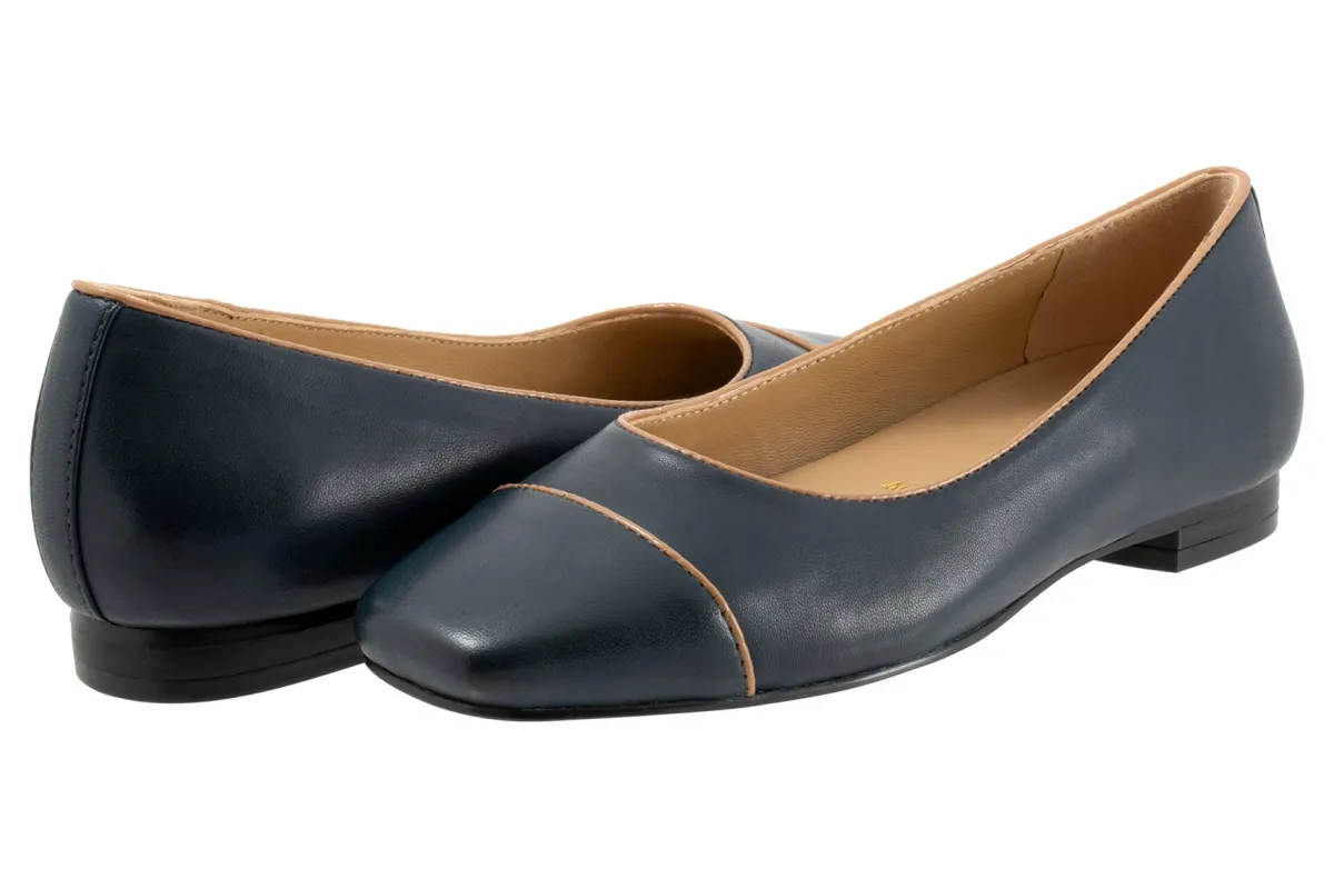Trotters Harbor-Women Extra Wide | Wide