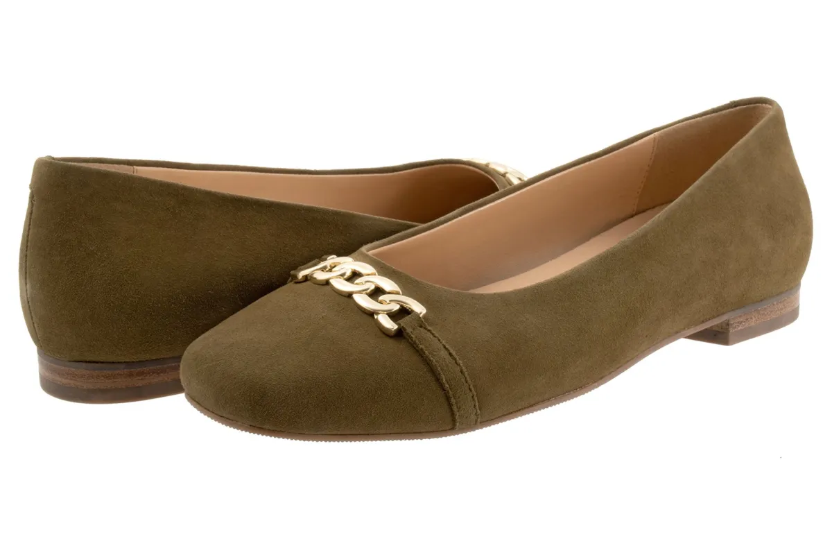 Trotters Harmony-Women Standard | Wide
