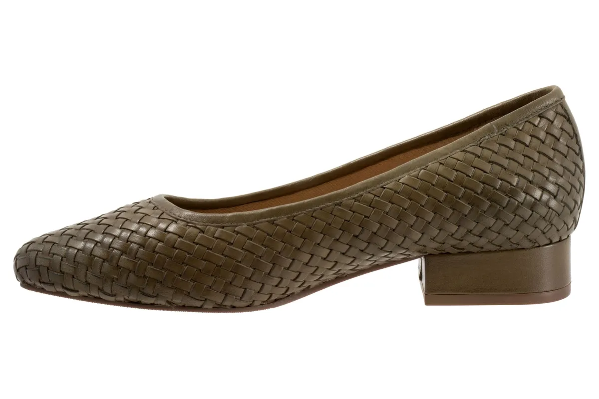 Trotters Jade-Women Standard | Narrow