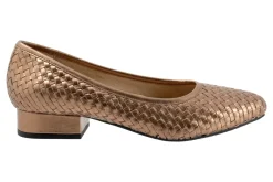 Trotters Jade-Women Standard | Wide