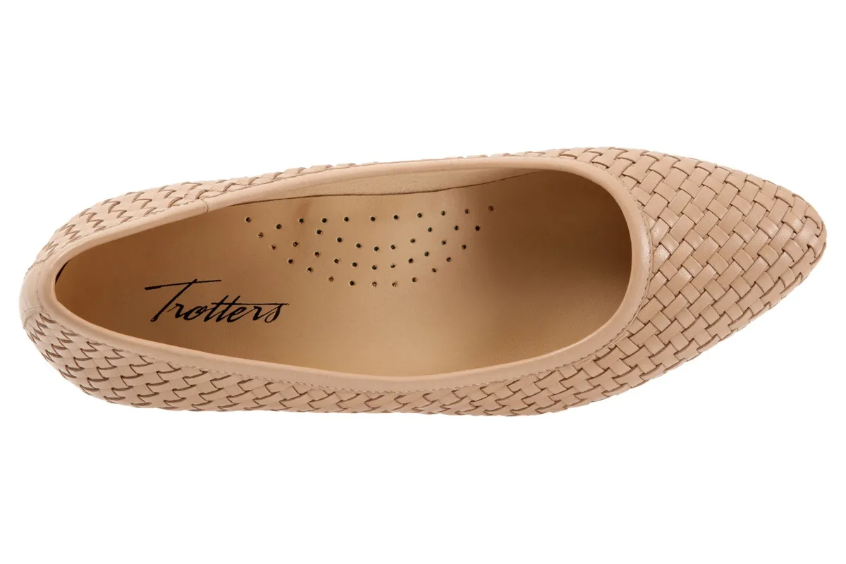 Trotters Jade-Women Standard | Wide