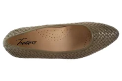 Trotters Jade-Women Standard | Narrow