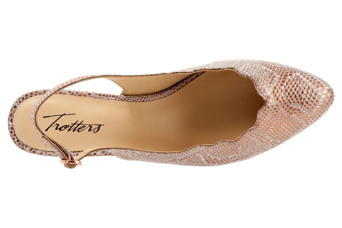 Trotters Joselyn-Women Standard | Wide