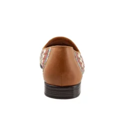 Trotters Liz Basket Woven-Women Extra Wide | Narrow