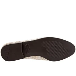 Trotters Liz Basket Woven-Women Wide | Narrow