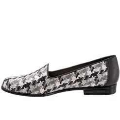 Trotters Liz Basket Woven-Women Extra Wide | Narrow