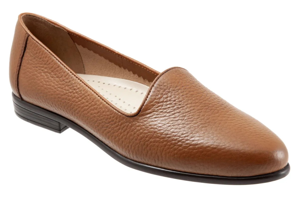 Trotters Liz Tumbled-Women Extra Wide | Wide
