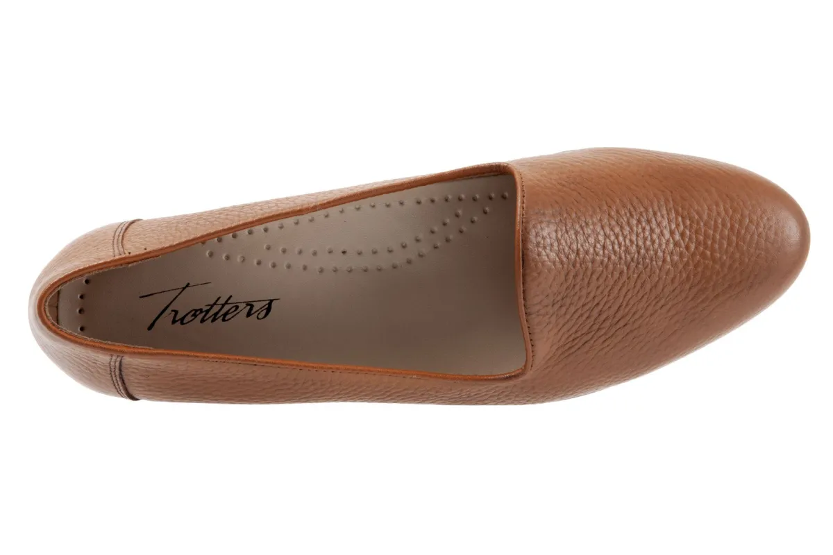 Trotters Liz Tumbled-Women Extra Wide | Wide