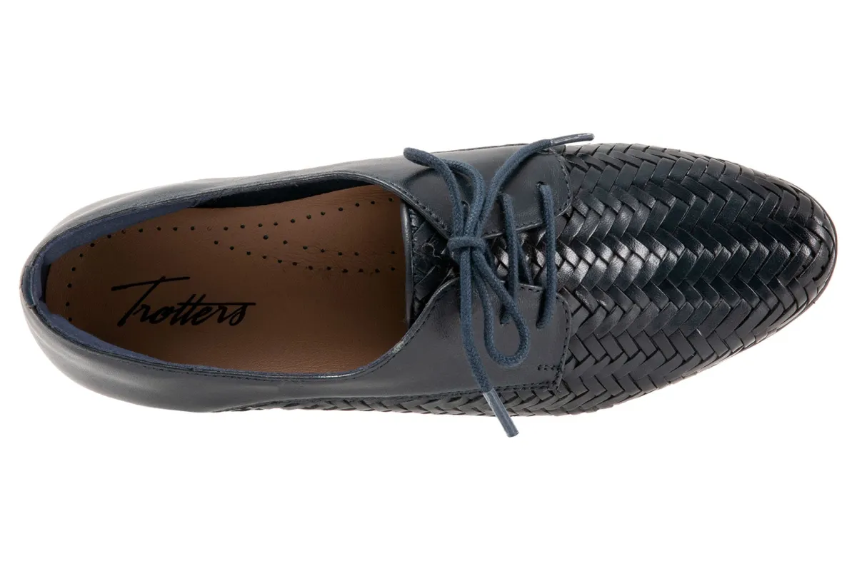 Trotters Lizzie Herringbone-Women Standard | Wide