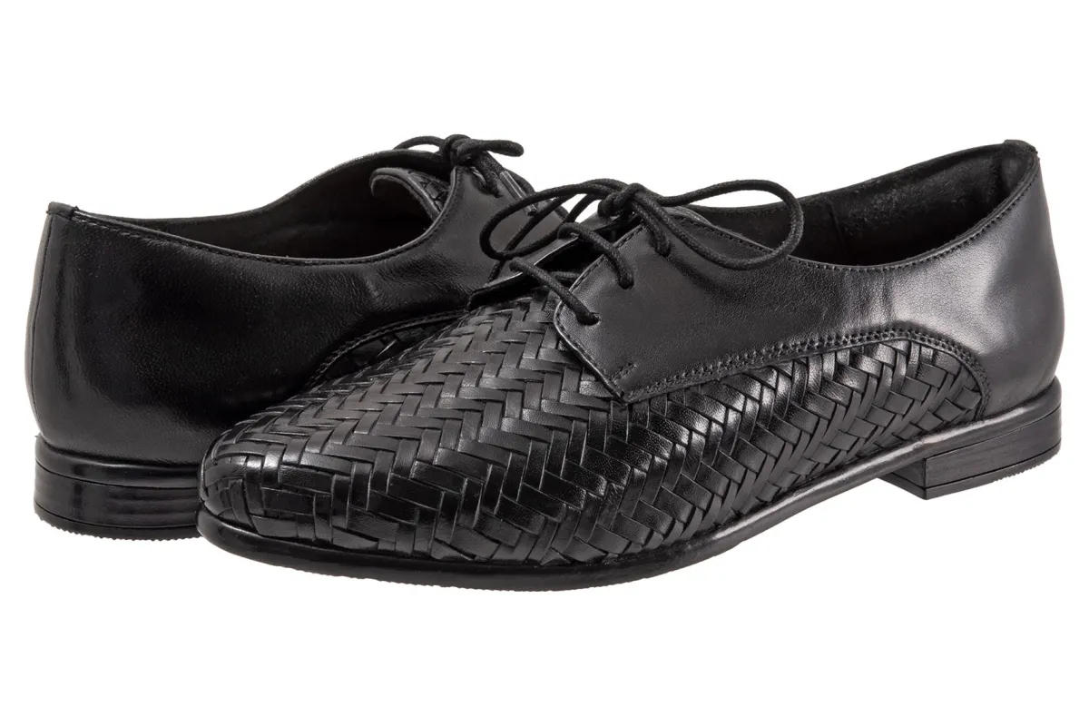 Trotters Lizzie Herringbone-Women Standard | Wide