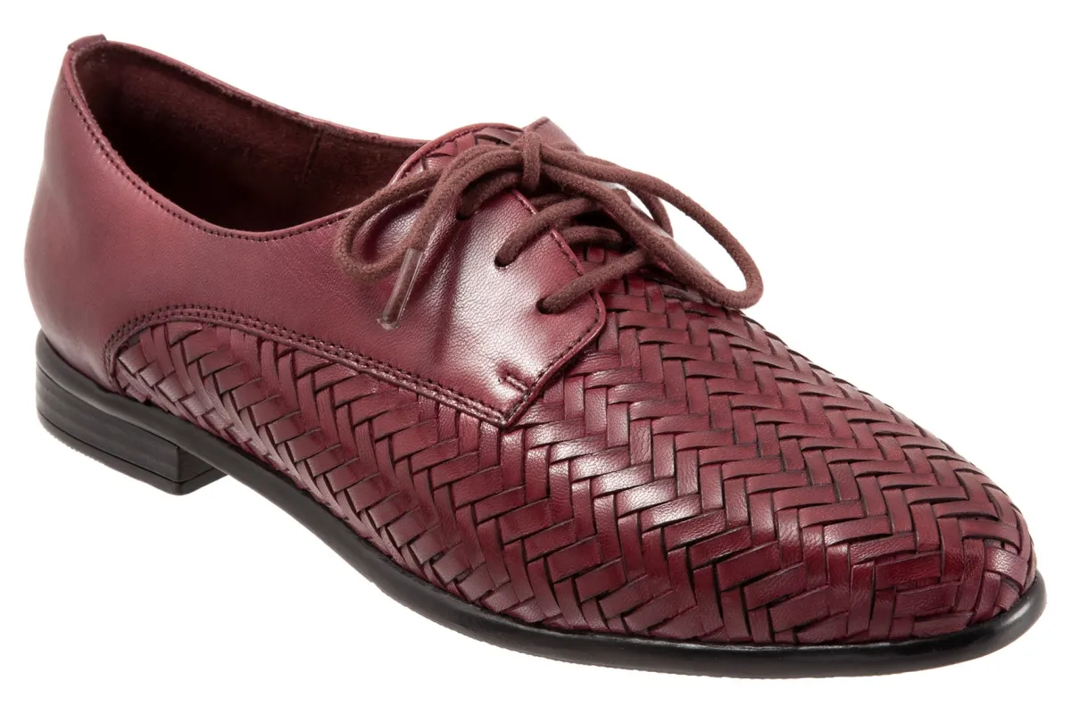 Trotters Lizzie Herringbone-Women Standard | Wide