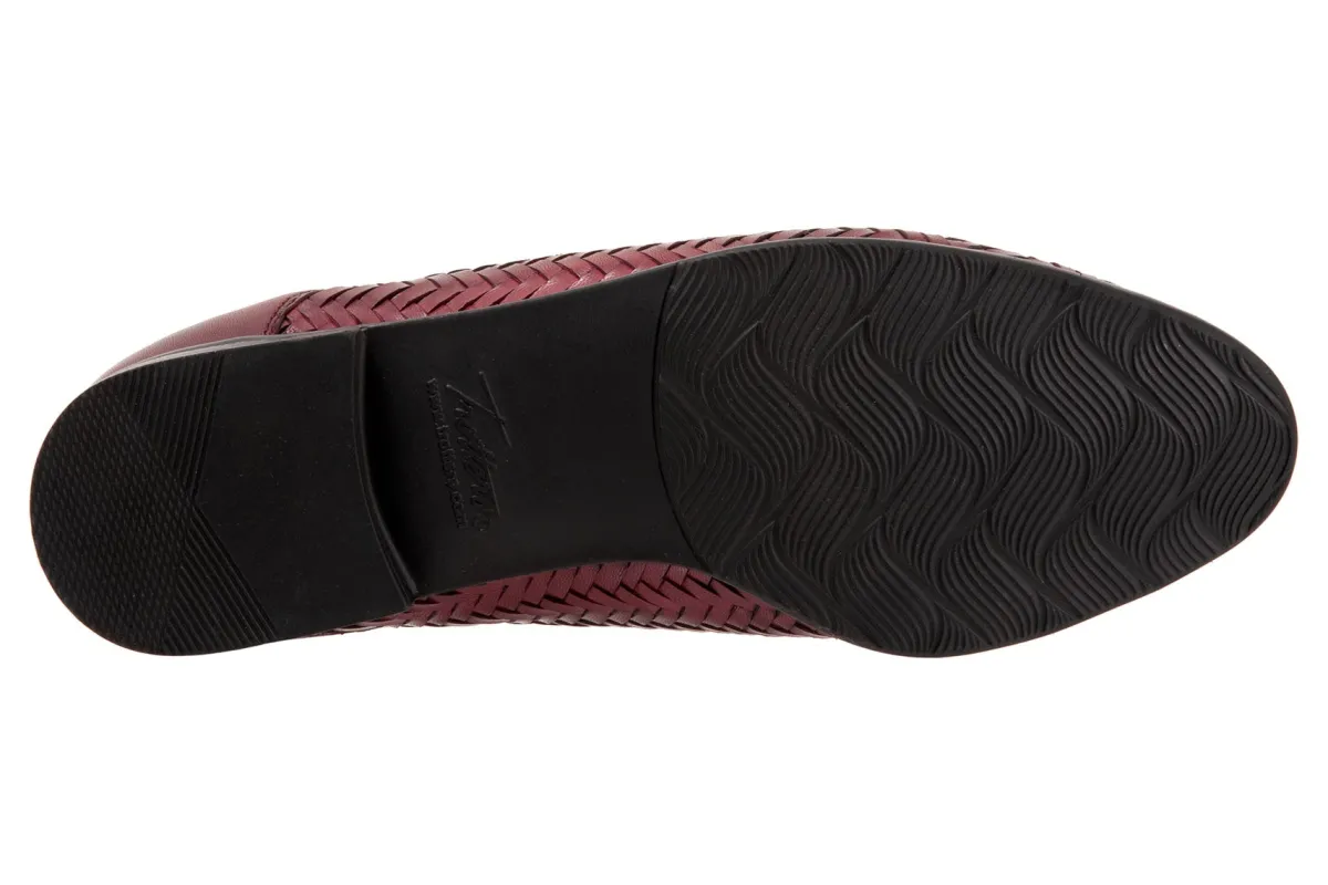 Trotters Lizzie Herringbone-Women Standard | Wide