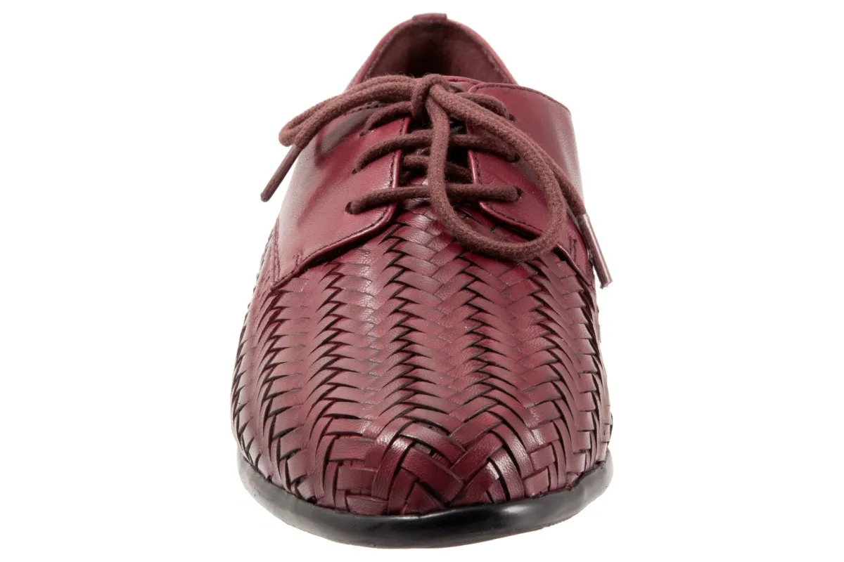 Trotters Lizzie Herringbone-Women Standard | Wide