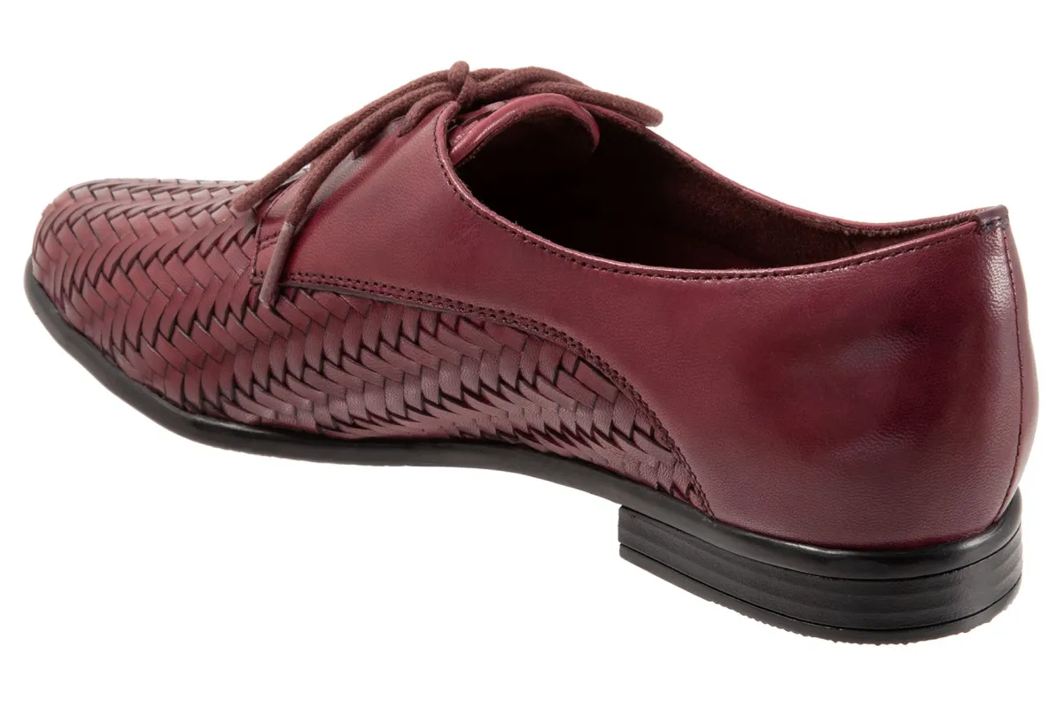 Trotters Lizzie Herringbone-Women Standard | Wide