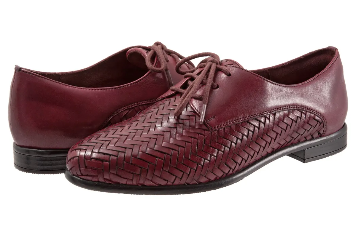 Trotters Lizzie Herringbone-Women Standard | Wide