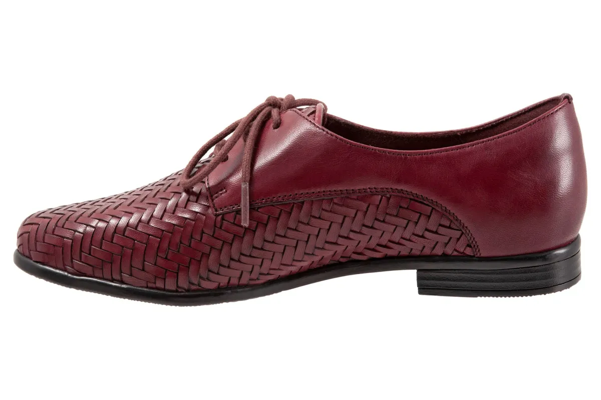 Trotters Lizzie Herringbone-Women Standard | Wide