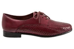 Trotters Lizzie Herringbone-Women Standard | Wide