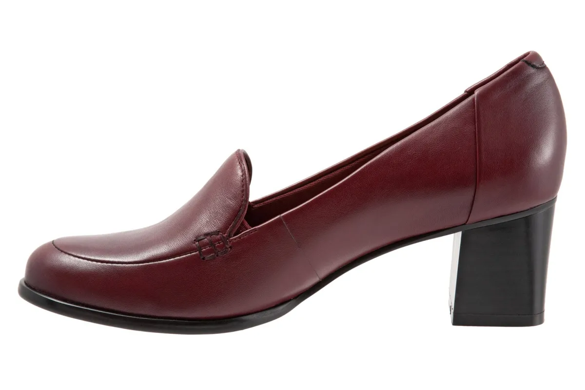 Trotters Quincy-Women Extra Wide