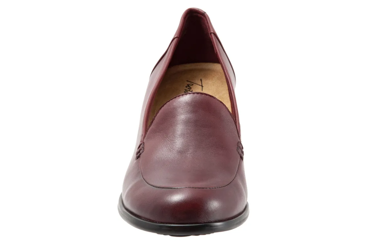 Trotters Quincy-Women Extra Wide