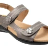 Trotters Romi Stitch-Women Standard | Sandals