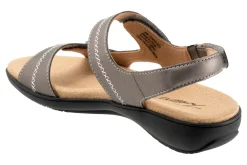 Trotters Romi Stitch-Women Standard | Sandals