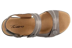Trotters Romi Stitch-Women Standard | Sandals