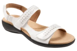 Trotters Romi Woven-Women Extra Wide | Wide