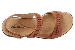 Trotters Romi Woven-Women Extra Wide | Wide