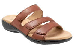 Trotters Rose-Women Standard | Wide