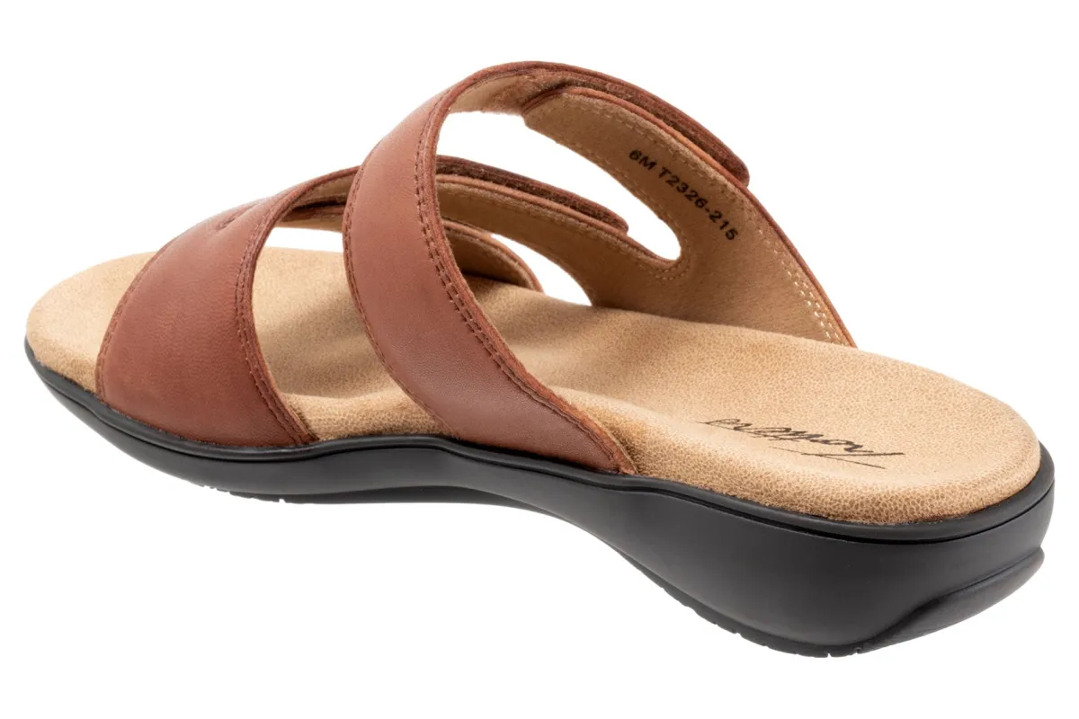 Trotters Rose-Women Standard | Wide