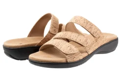Trotters Rose-Women Standard | Wide